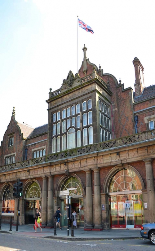 Keele University